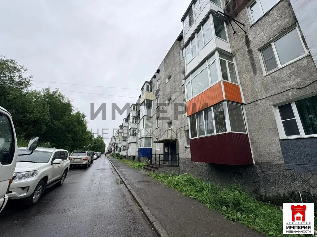 Продажа квартиры, Петропавловск-Камчатский, ул. Чубарова - Фото 1