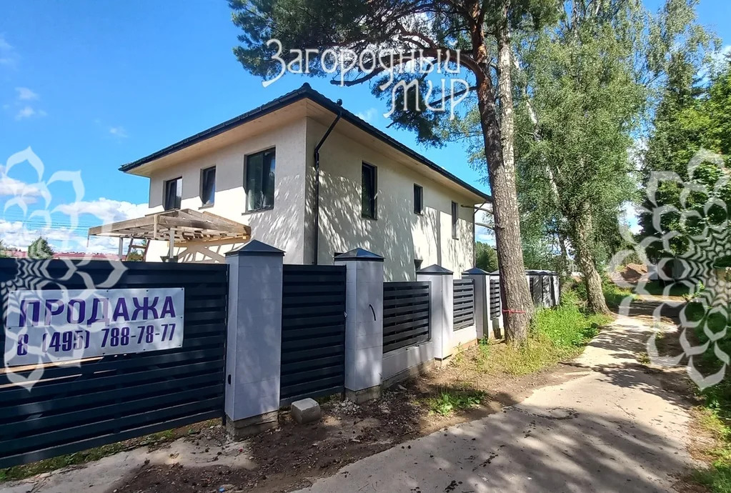 Продам дом, Киевское шоссе, 41 км от МКАД - Фото 1