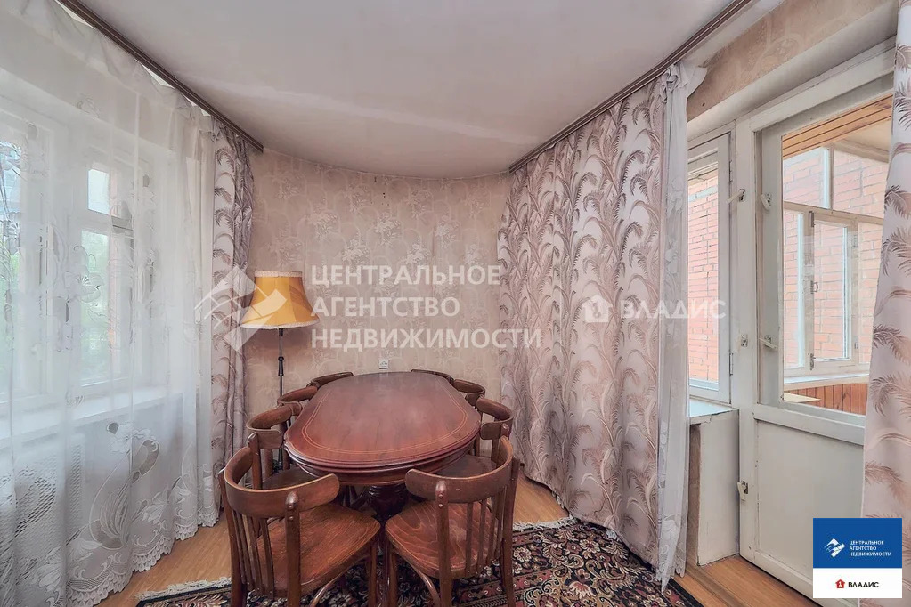 Продажа квартиры, Рязань, улица 4-я Линия - Фото 10
