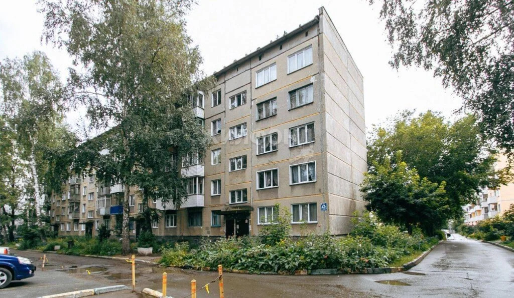 Продажа квартиры, Новосибирск, ул. Красина - Фото 15