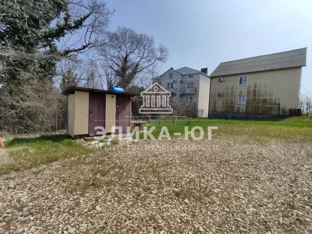 Продажа участка, Джубга, Туапсинский район, 2-я Кольцевая ул. - Фото 3