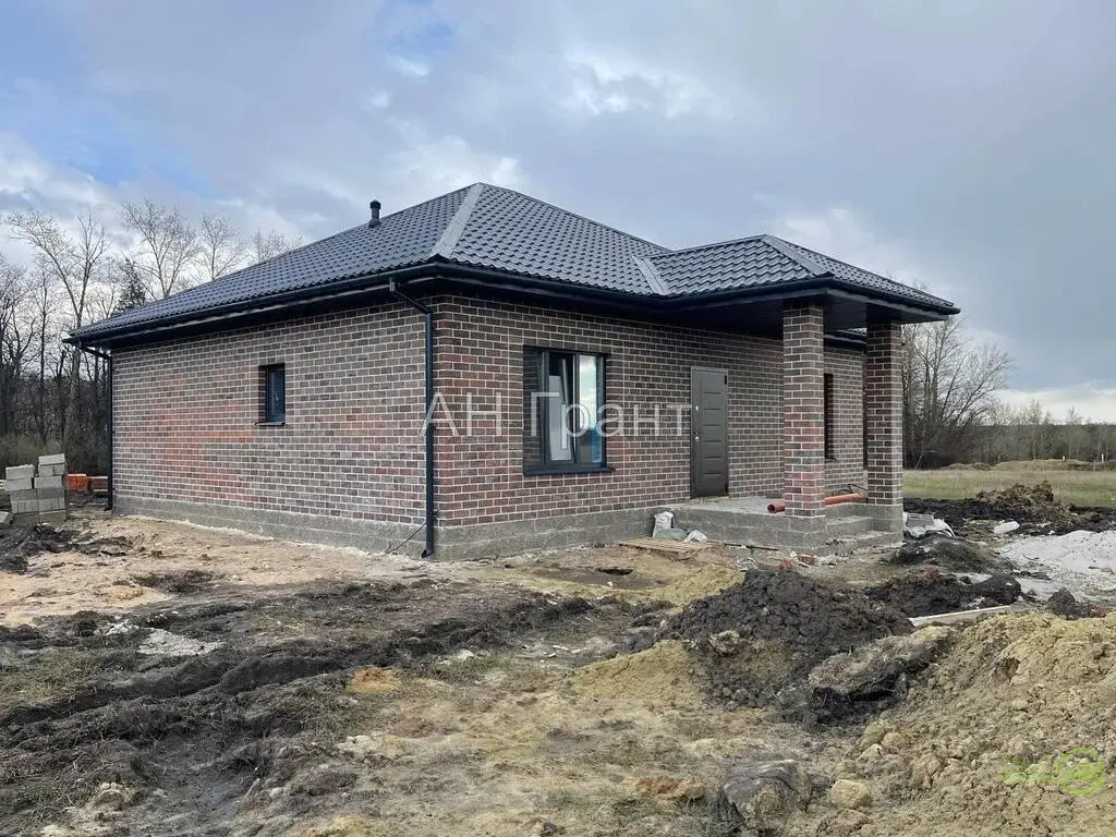 Новый дом с БАРБЕКЮ в Пушкарное-78 - Фото 2