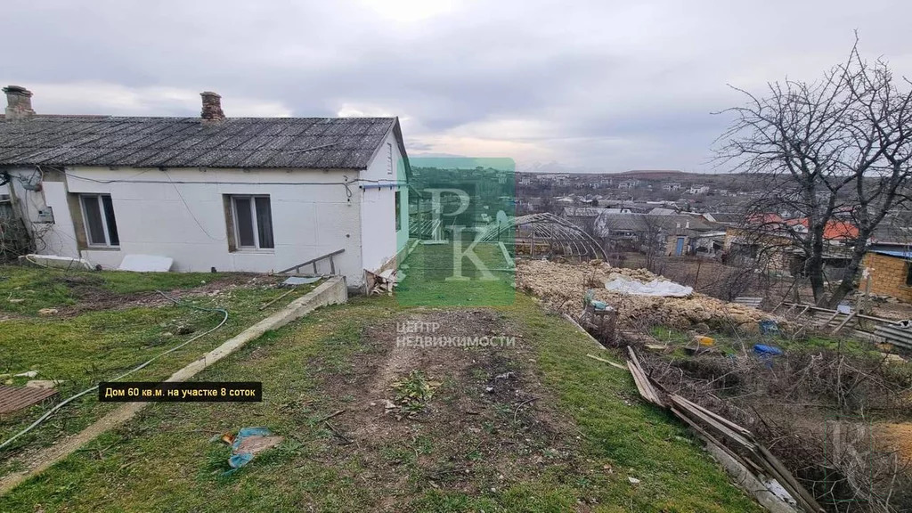 Продажа дома, Брянское, Бахчисарайский район, ул. Гагарина - Фото 14