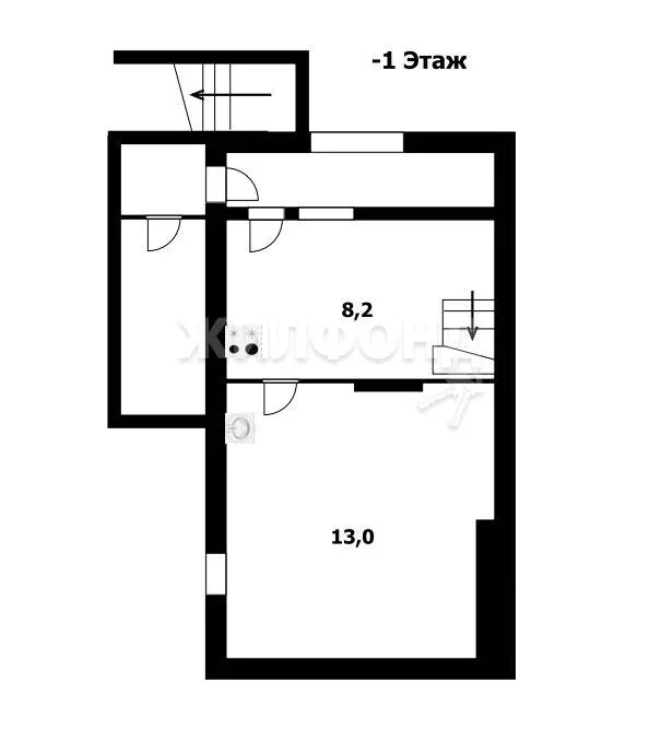 Продажа дома, Новосибирск, ул. Джамбула - Фото 5