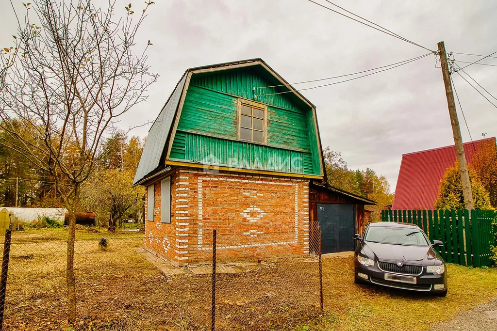 Суздальский район, СНТ Коммунальник, 3-я линия,  дом на продажу - Фото 4