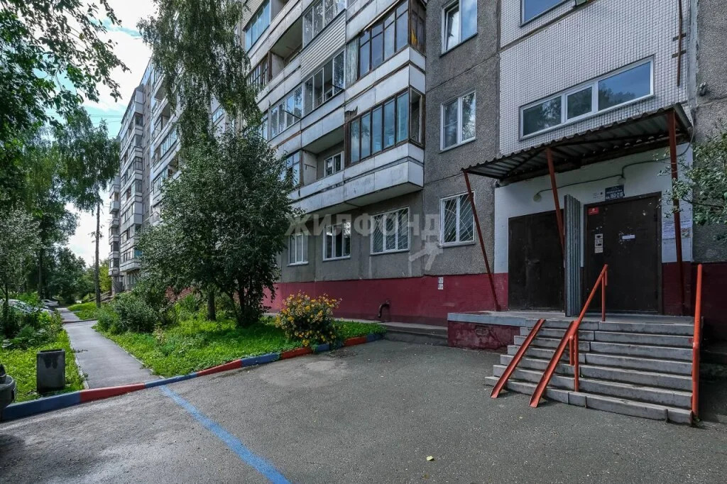 Продажа квартиры, Новосибирск, ул. Чемская - Фото 30