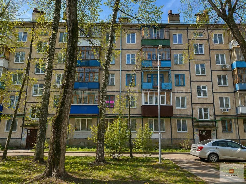 Продажа квартиры, Казань, ул. Шамиля Усманова - Фото 2