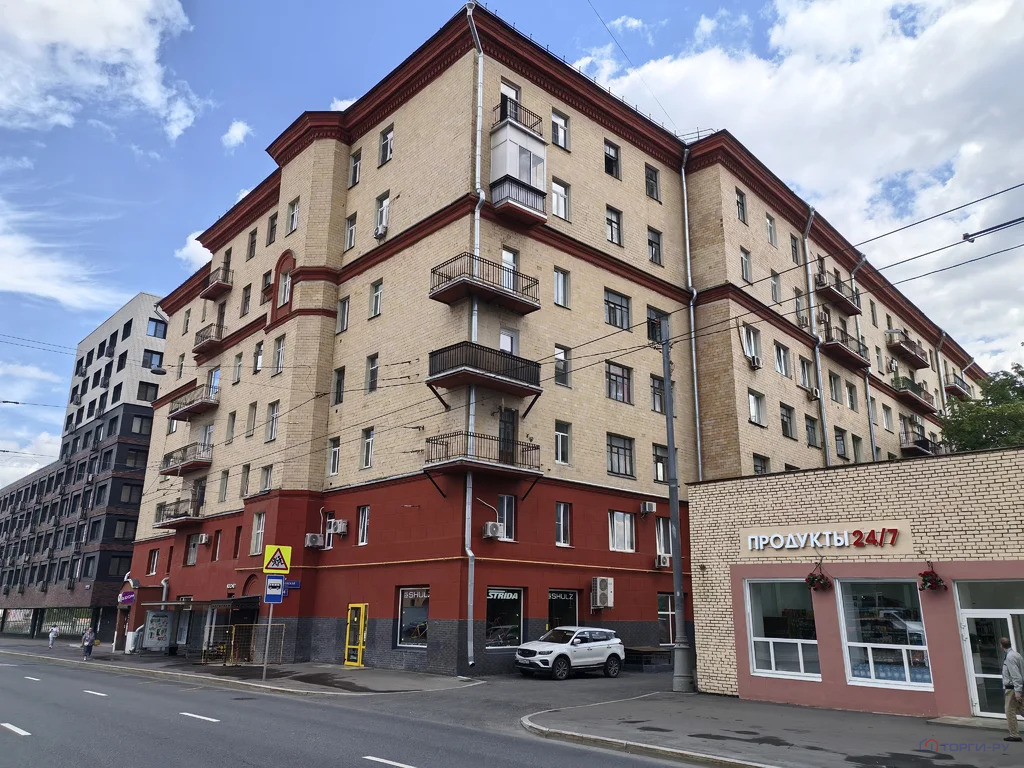 Продажа квартиры, ул. Русаковская - Фото 1