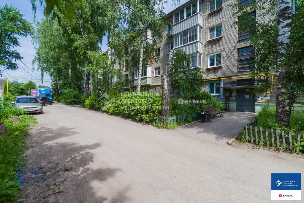Продажа квартиры, Рязань, ул. Забайкальская - Фото 15
