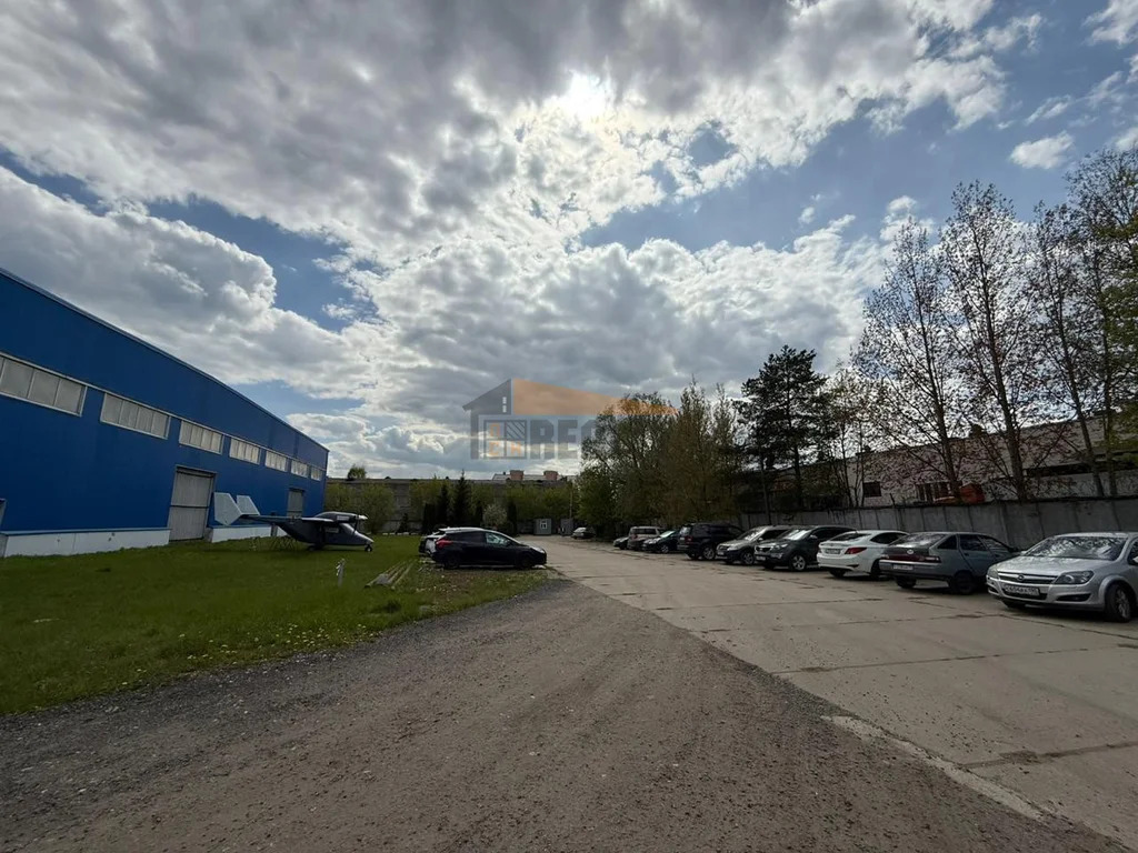 Продажа производственного помещения, Дедовск, Истринский район, 1-я ... - Фото 3