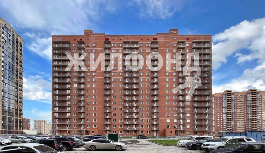 Продажа квартиры, Новосибирск, микрорайон Закаменский - Фото 22