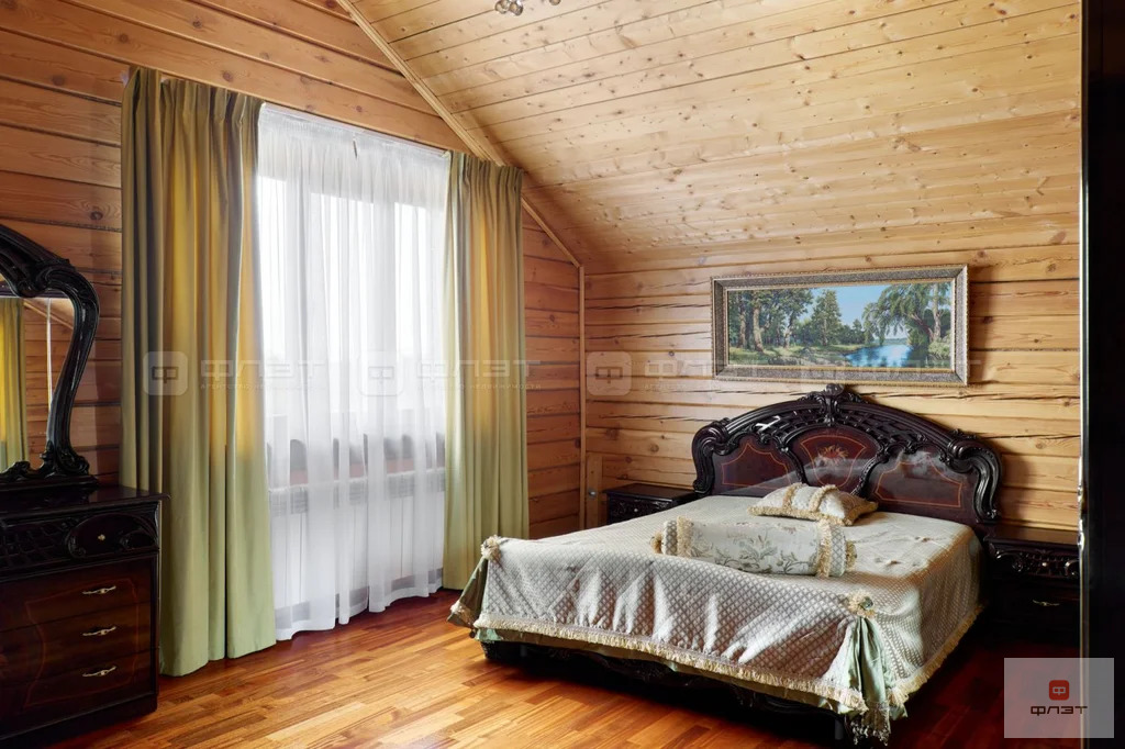 Продажа дома, Габишево, Лаишевский район, ул. Лесная - Фото 12