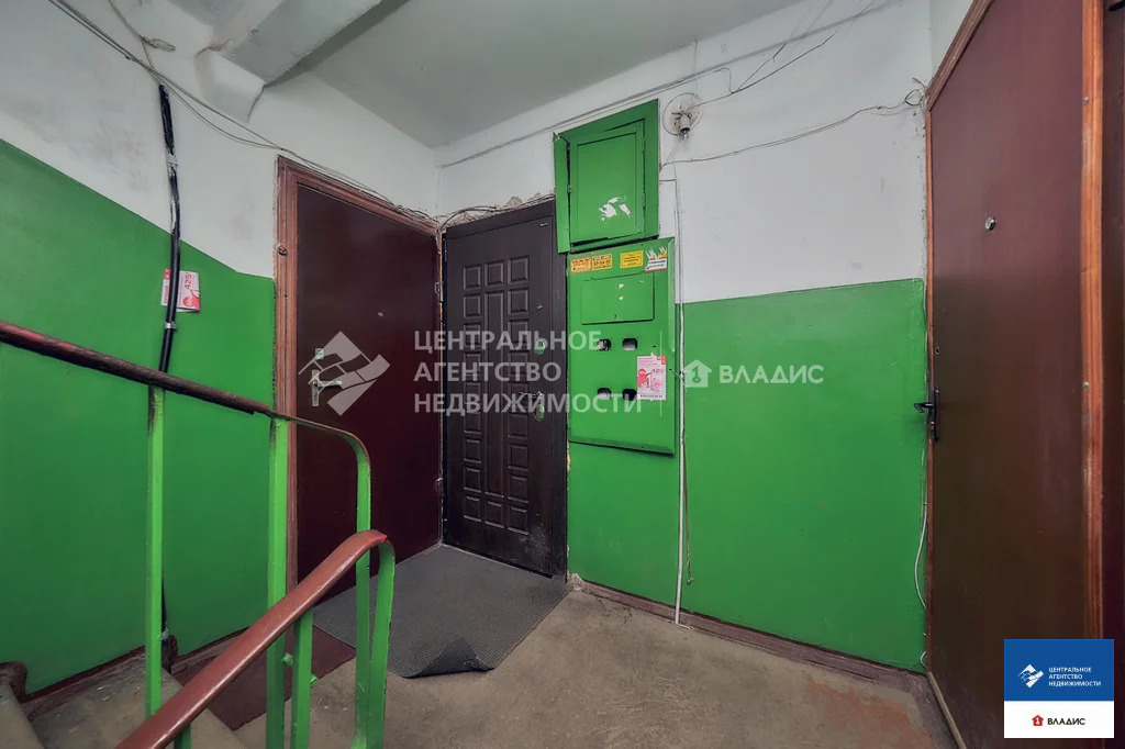 Продажа квартиры, Рязань, ул. Черновицкая - Фото 12