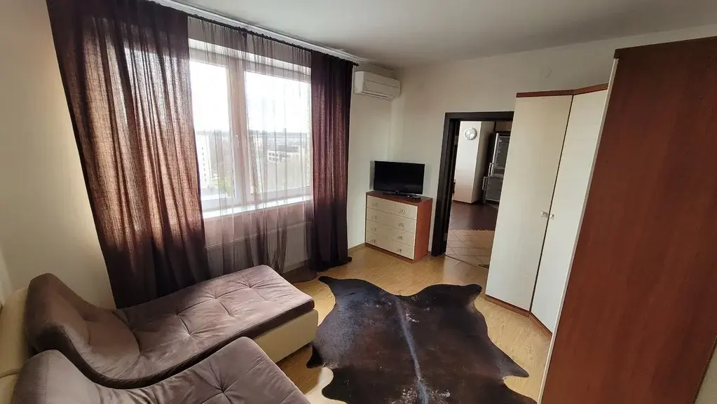 1-к ул. Курчатова, дом 41В - Фото 1