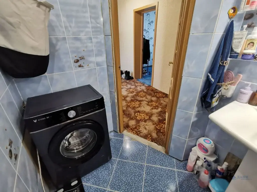 Купить трехкомнатную квартиру 71.5м Речная ул., 63, Магадан, ... - Фото 23