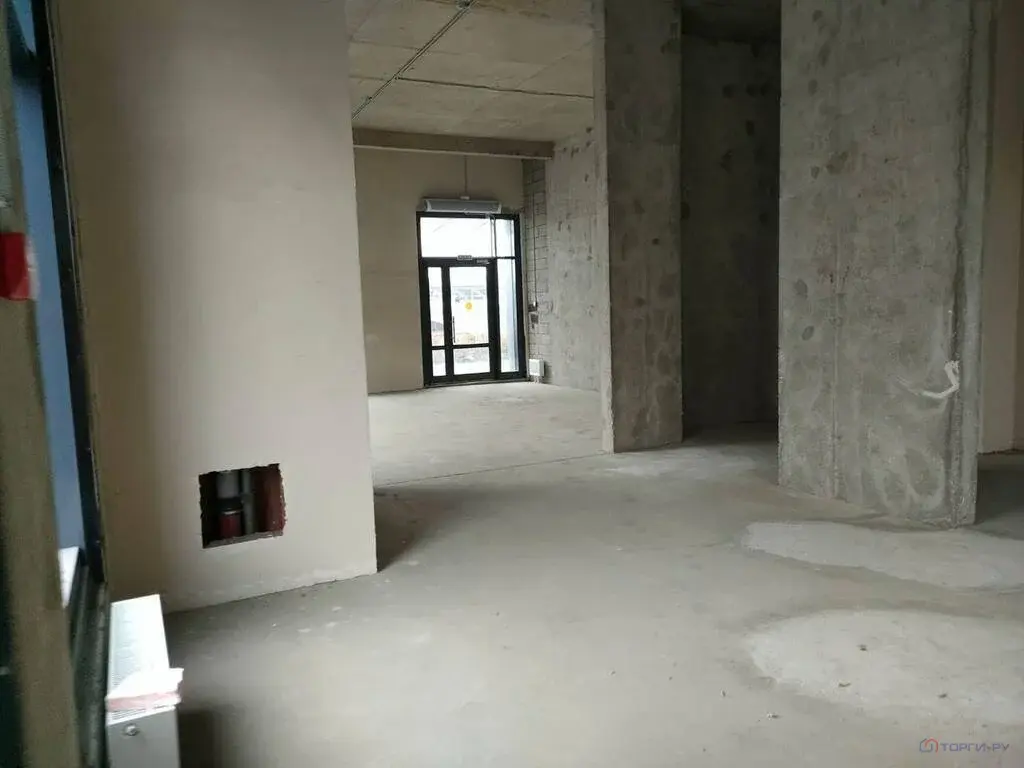 Нежилое помещение 154 м2 на Октябрьской набережной СПб - Фото 5