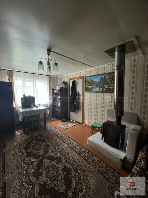 Продажа дома, СДТ Юбилейный, Высокогорский район, Участок - Фото 13