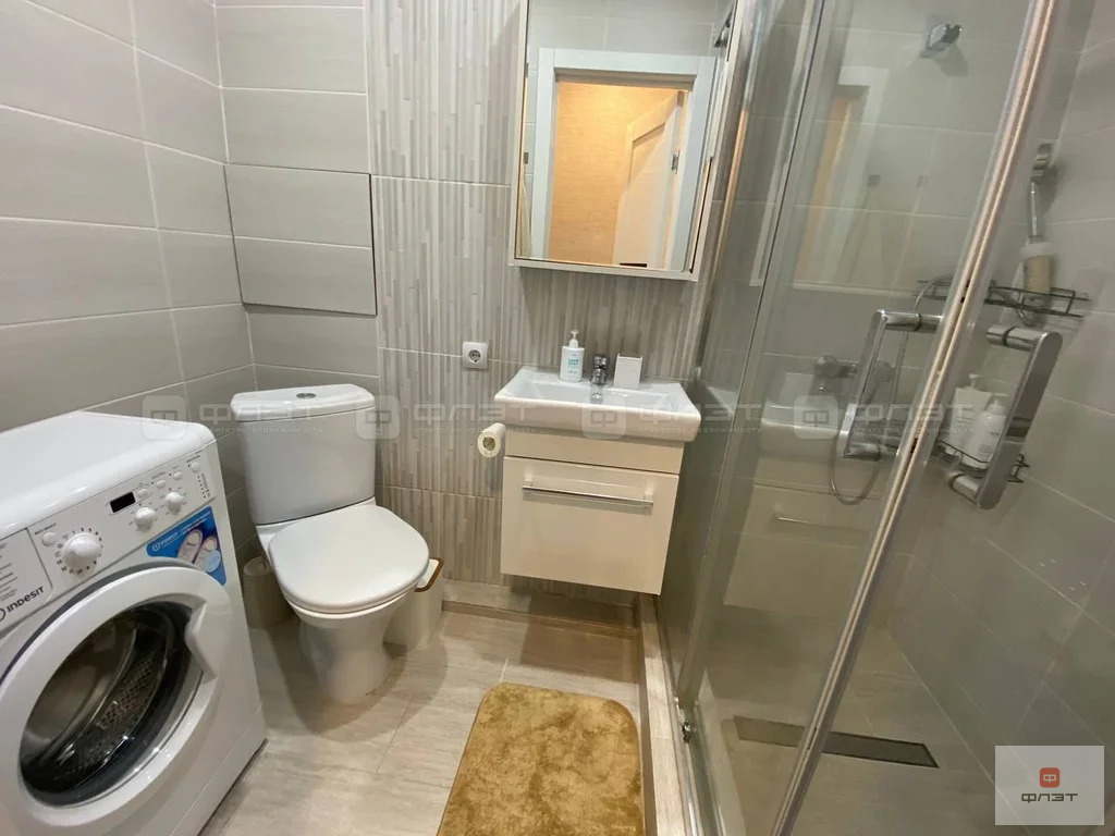 Аренда квартиры, Казань, ул. Аделя Кутуя д.16 - Фото 5