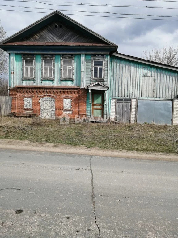 Городской округ воротынский, село фокино, улица ленина, дом на . - Фото 0