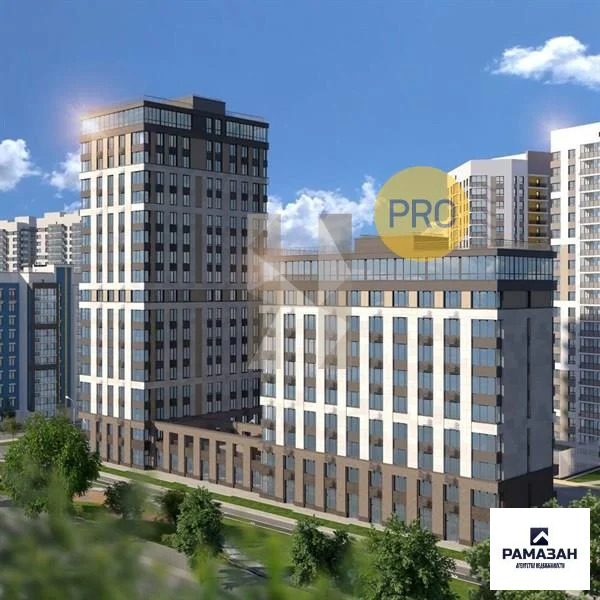 Продажа квартиры в новостройке, Казань, м. Суконная слобода, ул. ... - Фото 7