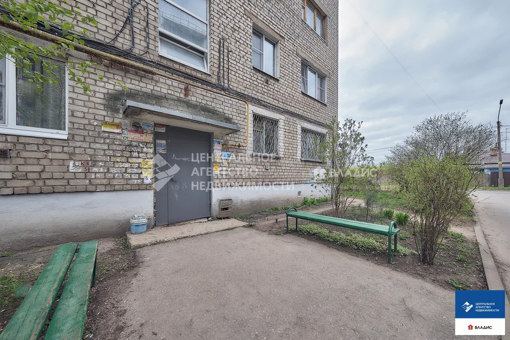 Продажа квартиры, Рязань, ул. Новикова-Прибоя - Фото 13