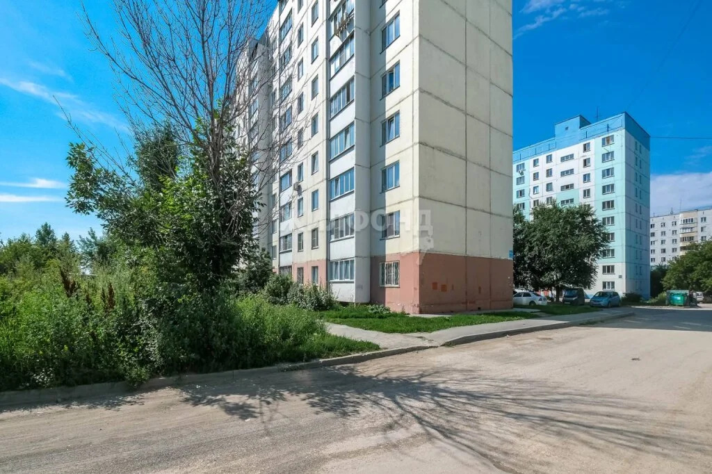 Продажа квартиры, Новосибирск, Владимира Высоцкого - Фото 27