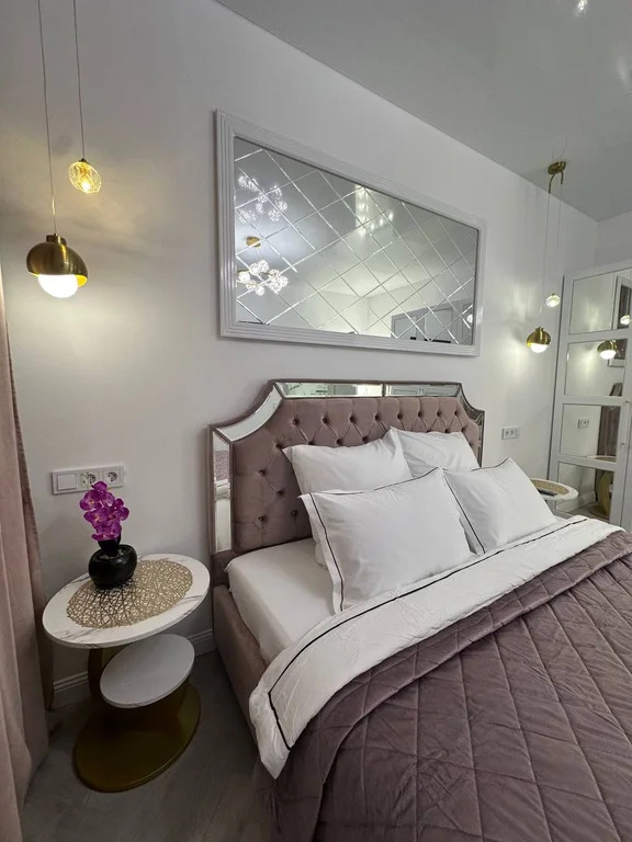 Сдается 2-комн. квартира 60 кв.м., люксремонт, терраса, техника - Фото 3