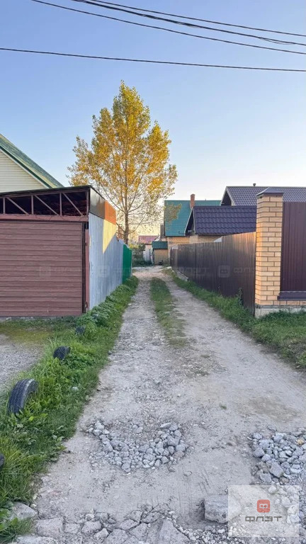 Продажа участка, Казань, ул. Привольная (Константиновка) - Фото 1