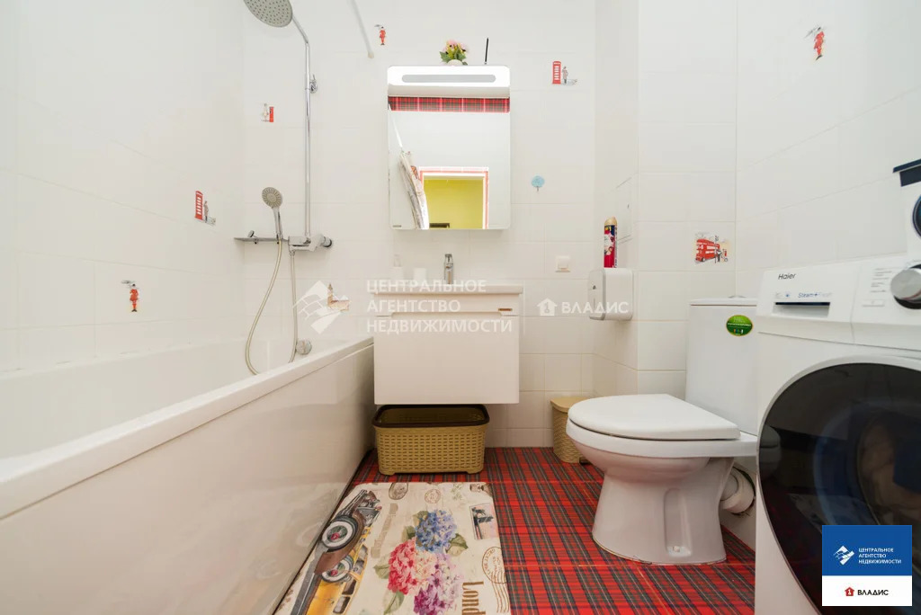 Продажа квартиры, Рязань, ул. Октябрьская - Фото 19