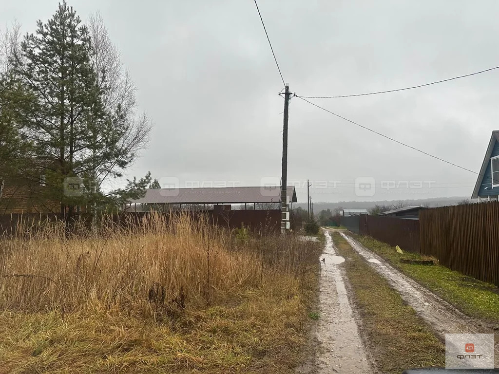 Продажа участка, Верхнеуслонский район, садовое товарищество Агат - Фото 8