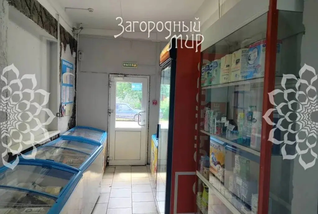 Готовый бизнес - здание кафе и магазина. - Фото 7