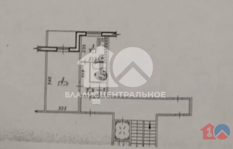 городской округ Новосибирск, Новосибирск, улица Связистов, д.151, ... - Фото 7