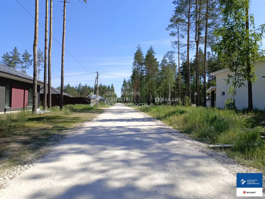 Продажа участка, Алеканово, Рязанский район - Фото 7