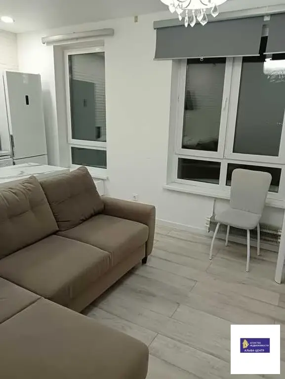1-к квартира 46кв.м 20/20 - Фото 3