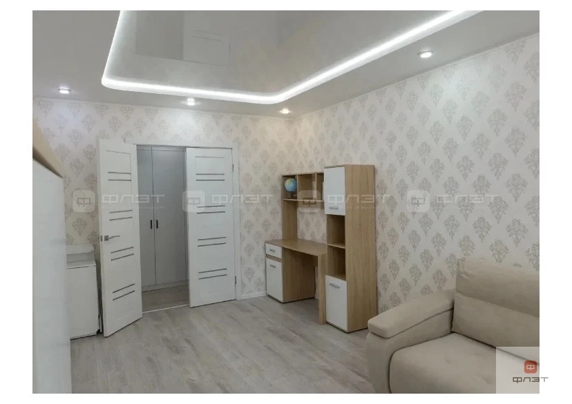 Продажа квартиры, Казань, ул. Александра Курынова - Фото 4