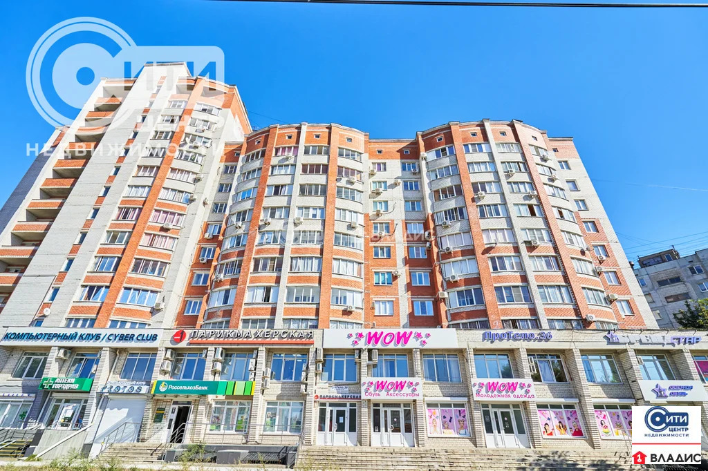 Продажа квартиры, Воронеж, улица 60-й Армии - Фото 0