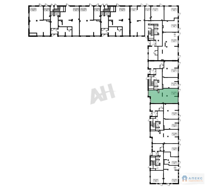 Продажа помещения (ПСН) пл. 83 м2 под аптеку, банк, бытовые услуги, ... - Фото 1