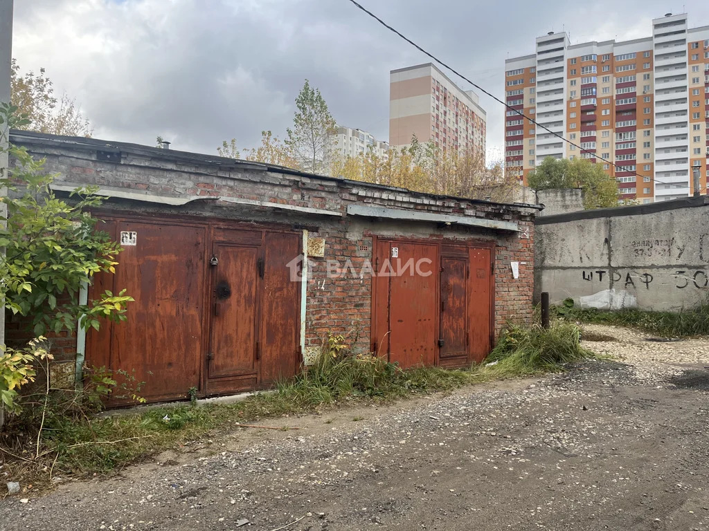 городской округ Владимир, Ставровская улица, гараж 25 кв.м. на продажу - Фото 11