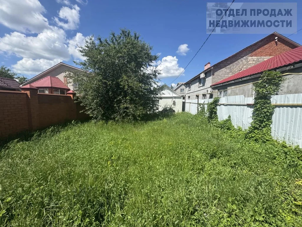 Участок - Фото 1