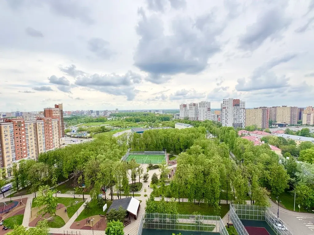 Продажа 1к.кв. в Коммунарке, Липовый Парк, 10к2 - Фото 16