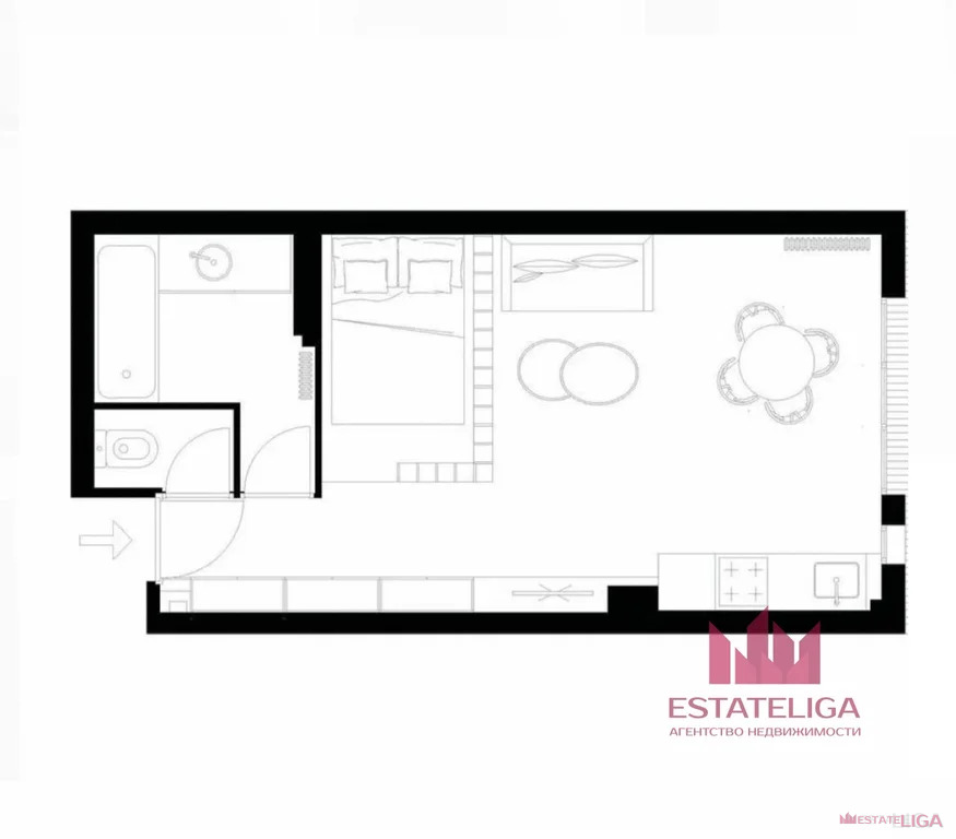 Продажа квартиры, ул. Новоостаповская - Фото 2