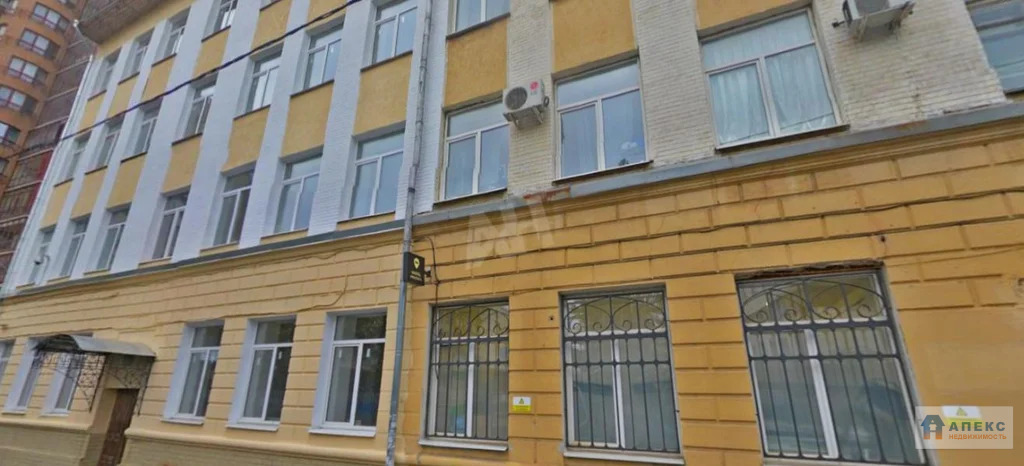 Аренда офиса 130 м2 м. Белорусская в административном здании в ... - Фото 3