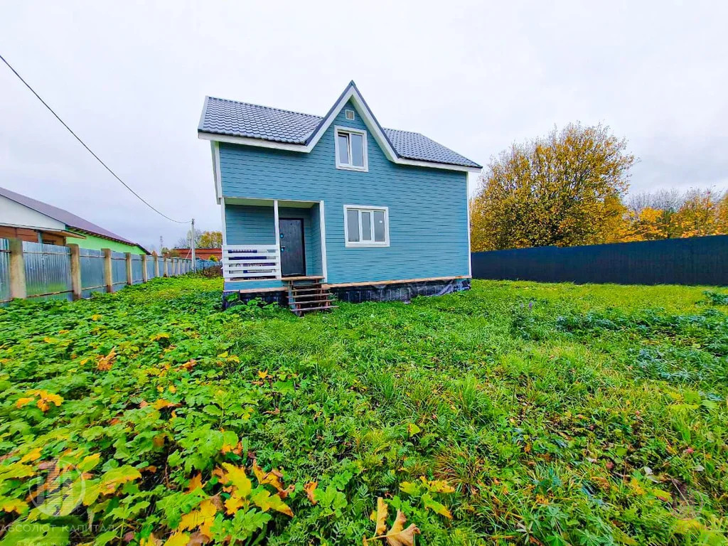 Продажа дома, Сергиев Посад, Сергиево-Посадский район, дер. Семенково - Фото 1