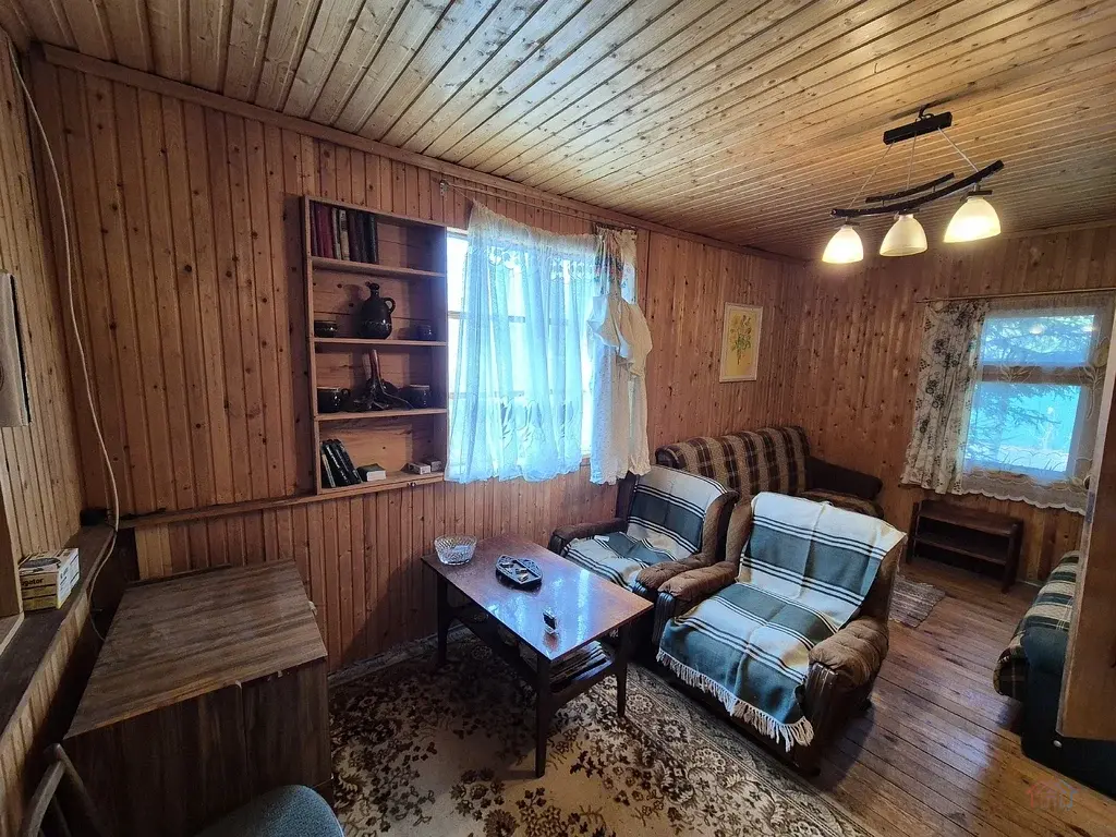 Дача 41,6 м2 на участке 6,6 сот. - Фото 7