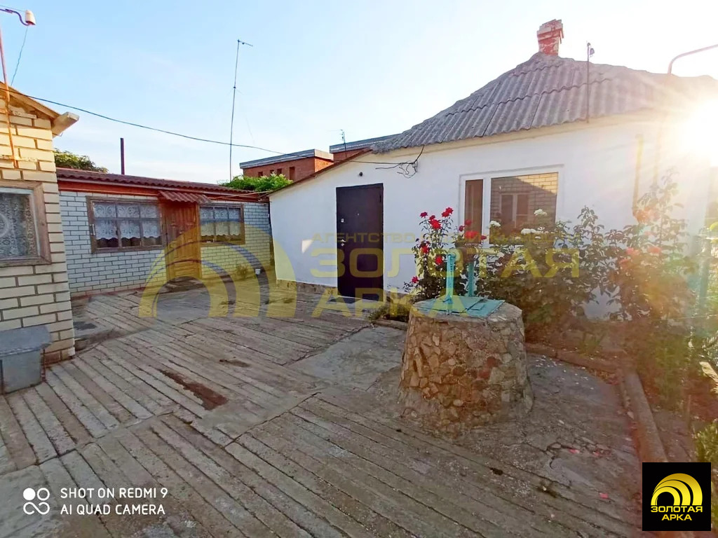 Продажа дома, Тамань, Темрюкский район, ул. Лебедева - Фото 1