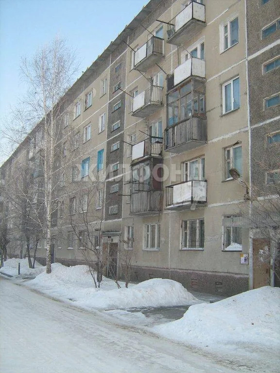 Продажа квартиры, Новосибирск, Палласа - Фото 6