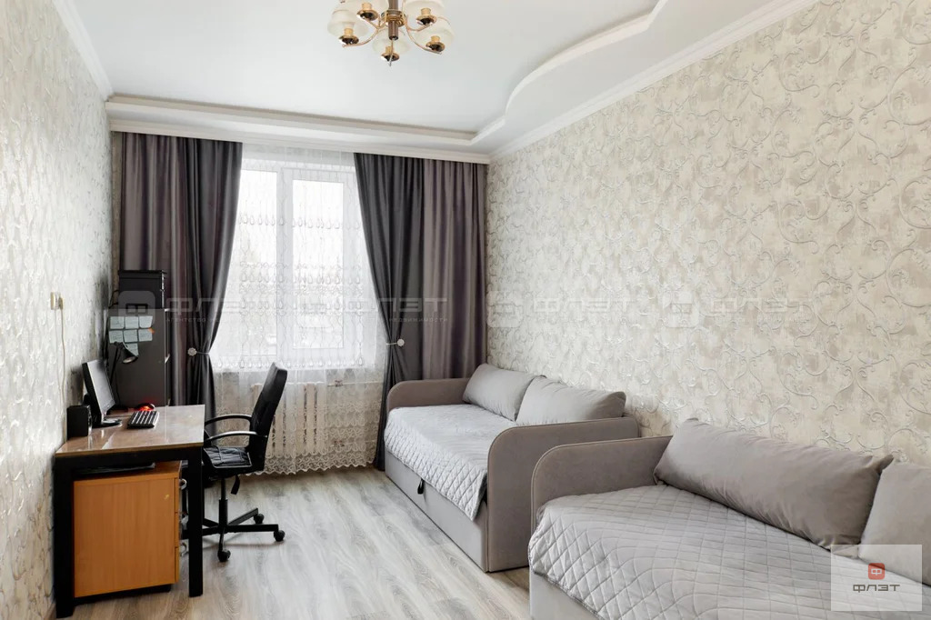 Продажа квартиры, Казань, ул. Габдуллы Тукая - Фото 5