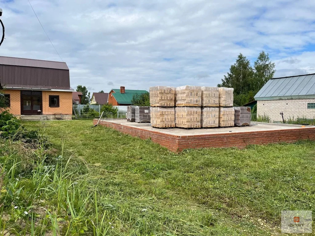 Продажа дома, Высокая Гора, Высокогорский район, ул. Сиреневая - Фото 1