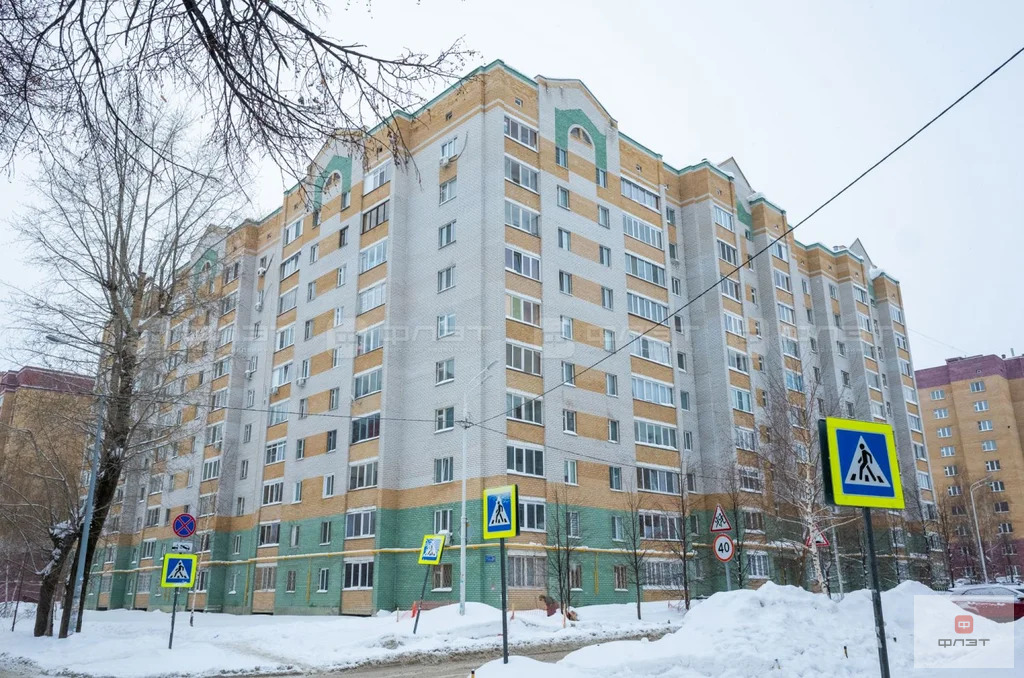 Продажа квартиры, Казань, ул. Чапаева - Фото 14