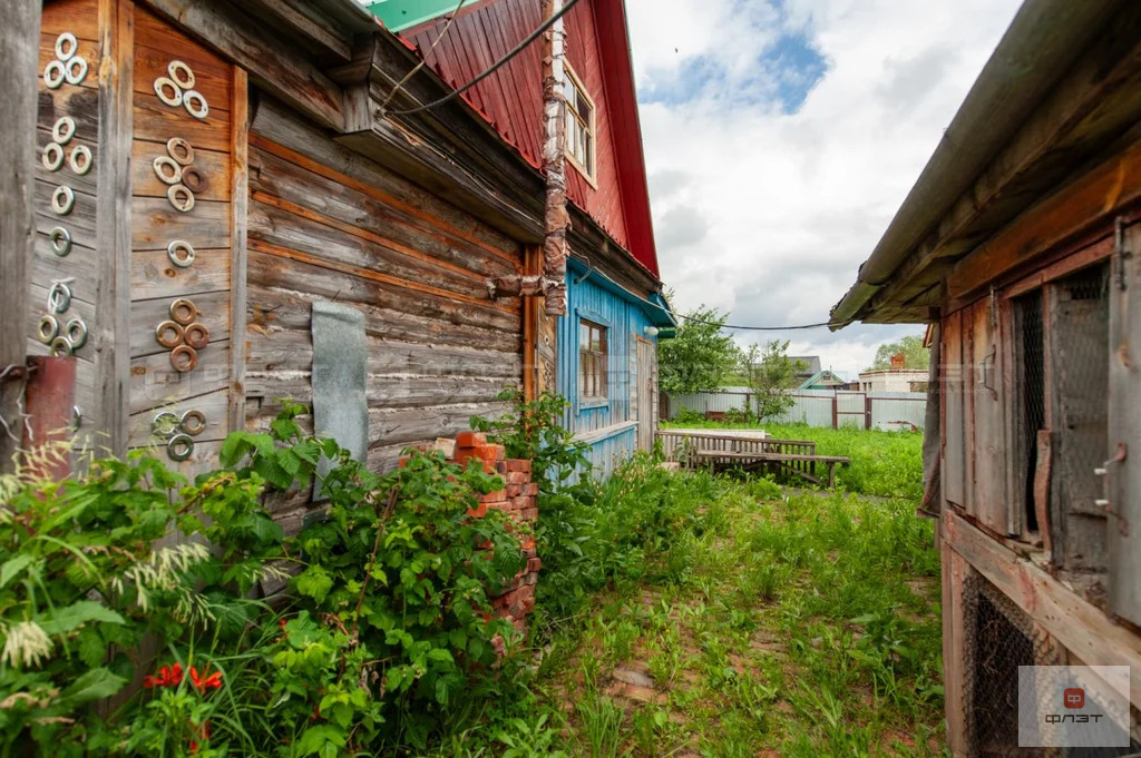 Продажа дома, Кзыл-Байрак, Верхнеуслонский район, ул. Вишневая - Фото 10